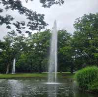 東京都心最大嘅公園：代代木公園隨意遊