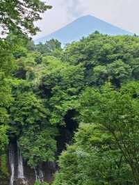 【静岡】白糸ノ滝