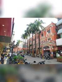 大良華蓋路商業步行街-廣佛線輕鬆到順德一日遊
