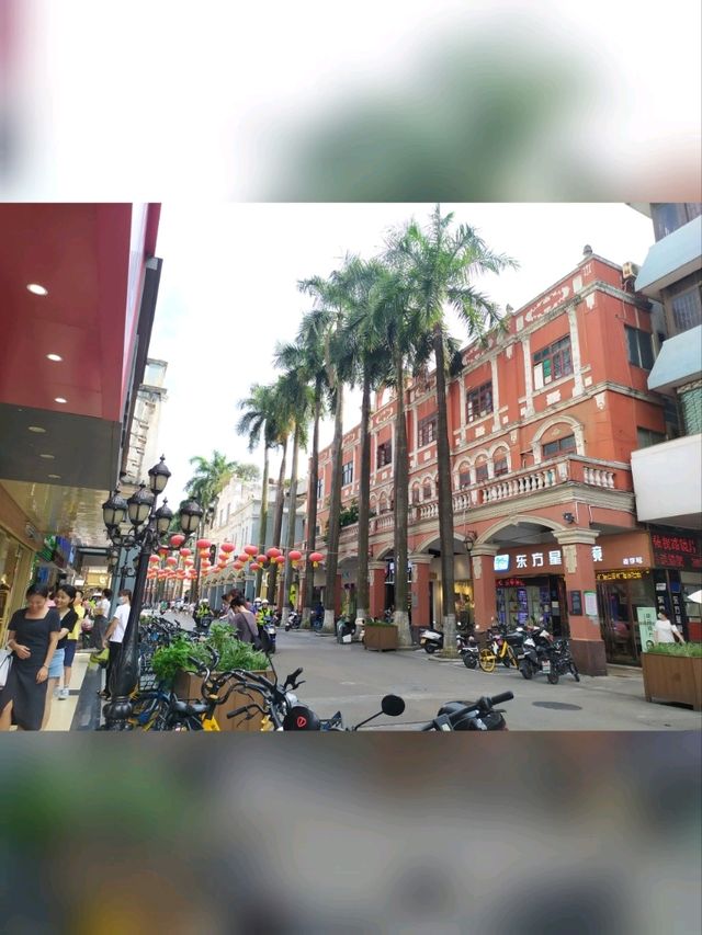 大良華蓋路商業步行街-廣佛線輕鬆到順德一日遊