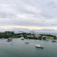 沙巴馬來西亞🇲🇾白天晚上都美麗📍 Stylo Rooftop Bar & Terrace