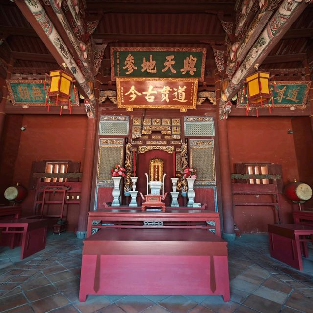 Confucius Temple