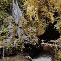 Krisik Waterfall, Bali