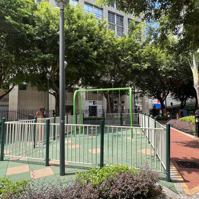 打卡澳門藝園