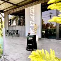 Container Cafe'