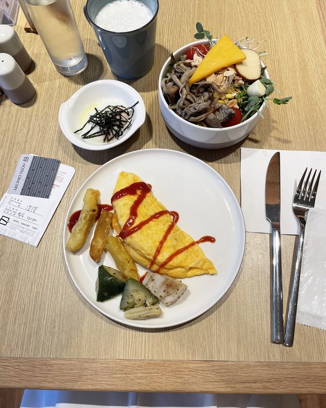 台北住宿推薦 | 格拉斯麗台北飯店