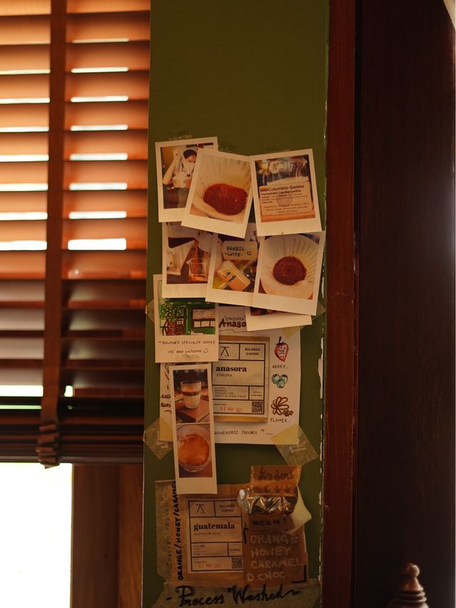 BALANCE SPECIALTY COFFEE คาเฟ่น่ารักสไตล์ยุโรป 🍪