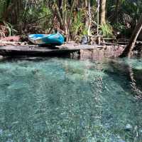 Unforgettable Kayak Trip in Krabi
