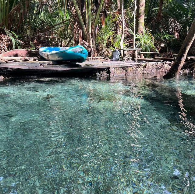 Unforgettable Kayak Trip in Krabi