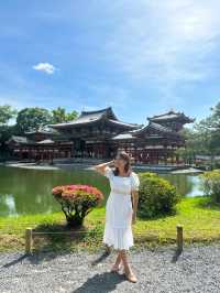 One of the most iconic temples of Japan