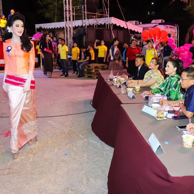 เทศกาลสับปะรดหวานฉ่ำ หนึ่งเดียวในไทยจัดใหญ่ทุกปี