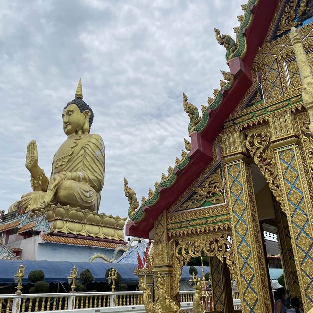 พระอุโบสถวัดมณีวงศ์