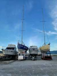 동양의나폴리 통영 금호리조트 마리나요트클럽⛵️