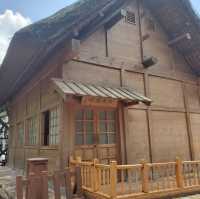 鑽石山南蓮園池 ，龍門樓-志蓮素齋