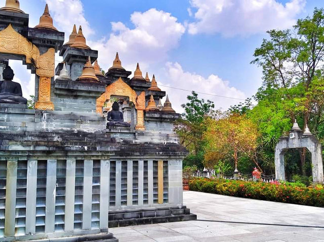 วัดประชาคมวนาราม