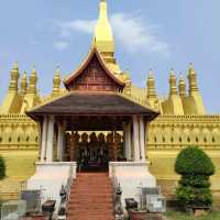 Vientiane exploring in my Laos trip
