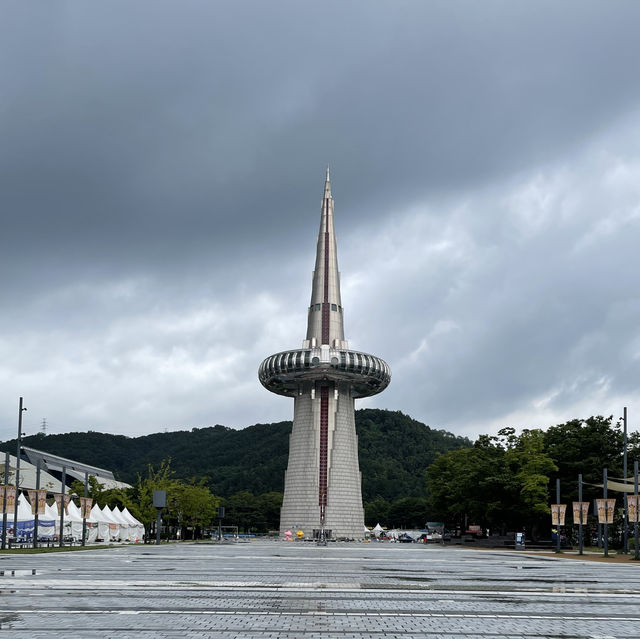 누가 대전을 노잼도시라고 했나요🏙️