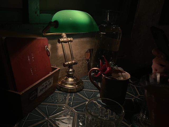 亞洲最佳酒吧 TOP 50！！- BAR TCRC 前科累累俱樂部