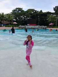 สวนน้ำ วานานาวา หัวหิน เล่นสนุกจนลืมทะเล