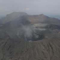 日本🇯🇵 ｜ 擁有世界上最大規模熔岩 - 阿蘇破火山口 🌋