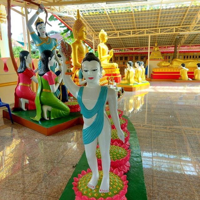 เที่ยวไปทำบุญไป