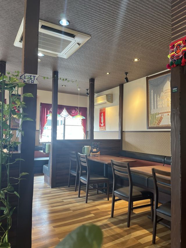 【福岡】新宮町で本格インド料理