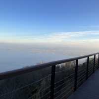 俯瞰日本最大湖泊的最佳地點