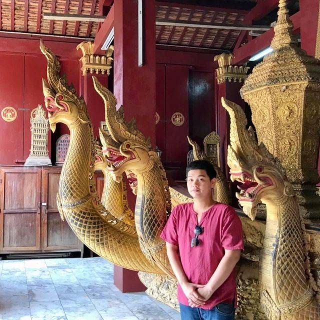 วัดเชียงทอง วัดสวยเก่าแก่ มรดกแห่งล้านช้าง