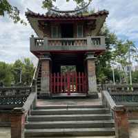 吳鸞旂公館遺跡-更樓🧱