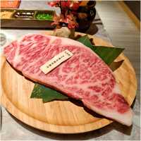 「八木橋日式燒肉」2位半價優惠，預先book位免費升級4小時任食