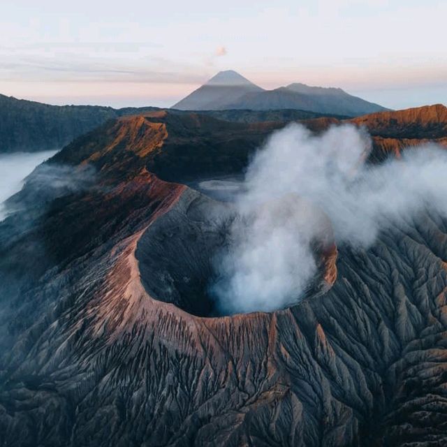 Mount Bromo