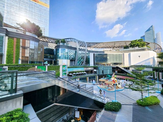 廣州商場 | 天環廣場 Parc Central