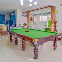 Baan Kin Pranburi - บ้านคินน์ บ้านเช่าริมทะเลปราณบุรี 🏊🎆