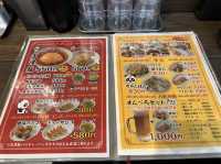 福岡・香椎。駅前の天津飯が売りの中華屋さん『好好天津飯』