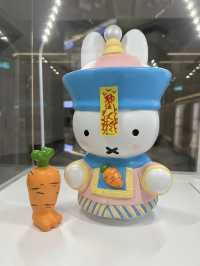 🌈Miffy創意展於上葡京隆重登場✨