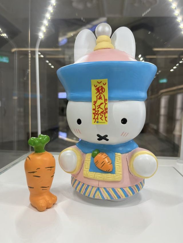🌈Miffy創意展於上葡京隆重登場✨