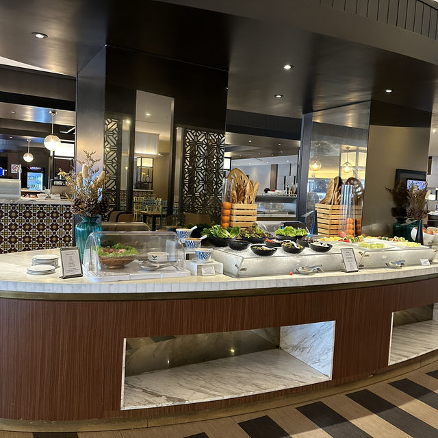 Malaysia Airlines Golden Lounge Satellite Kuala Lumpur 