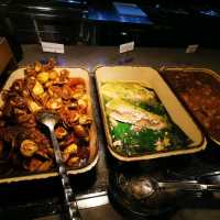 very affordable lunch buffet