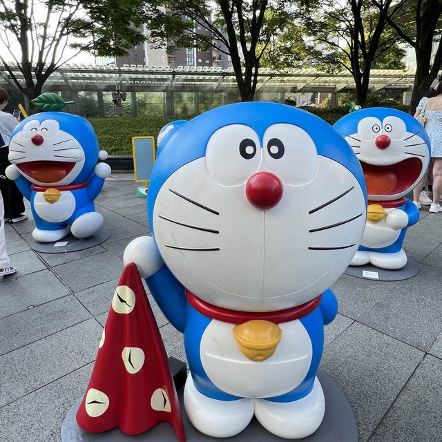 🇯🇵  Roppongi Doraemon pop up