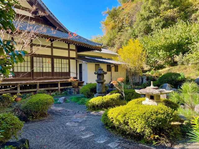 【静岡県/真珠院】鎌倉殿の13人・八重姫をまつる寺院