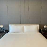 Deluxe Room Ritz Carlton Pacific Place