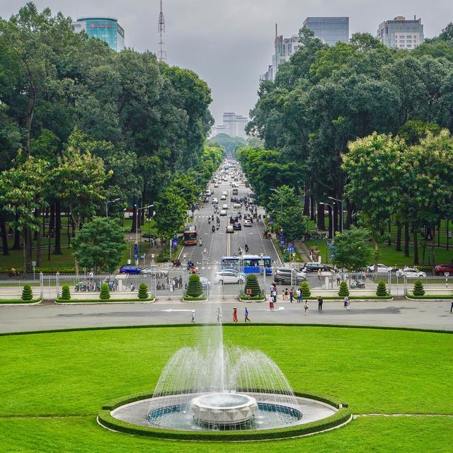 Independence Palace