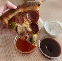 香港我最鍾意嘅Pizza店