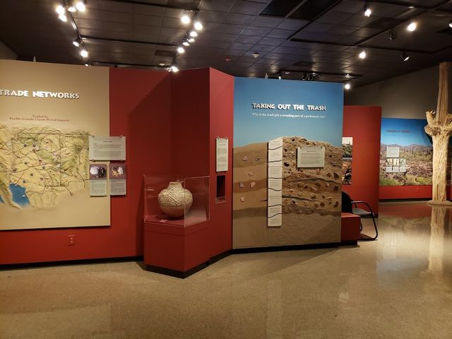 Pueblo Grande Museum Archaeological Park 🥰✨