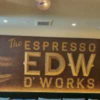 恵比寿　ESPRESSO D WORKS