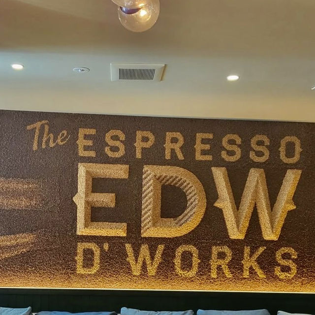 恵比寿　ESPRESSO D WORKS