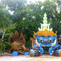 วัดป่าพุทธญาณ" จ.สระบุรี
ดินแดนต้องมนต์ขลัง