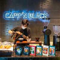 สถานีผัก & คนรักกาแฟ