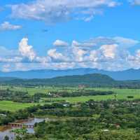 วัดพระธาตุดอยพระฌาน พระไดบุตซึองค์ใหญ่