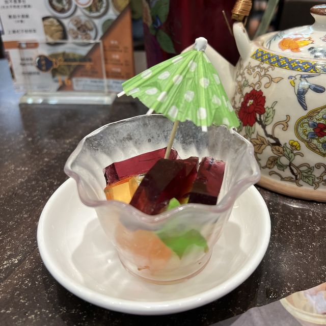 港式懷舊打卡飯館